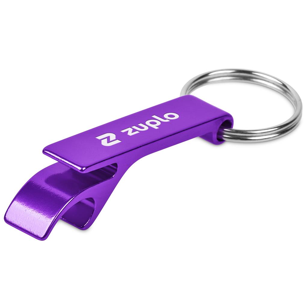 Altitude Tango Recycled Aluminium Bottle Opener Keyholder - Image 10