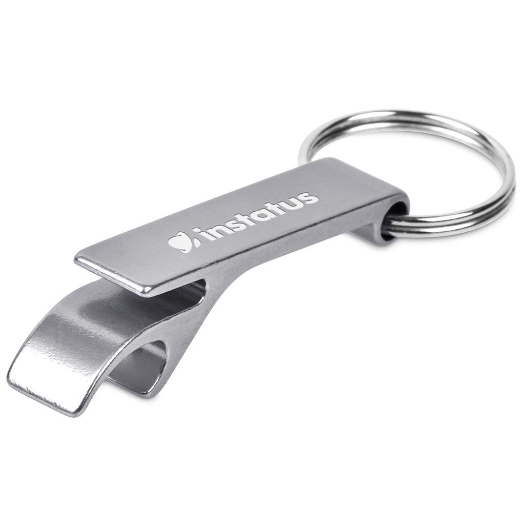 Altitude Tango Recycled Aluminium Bottle Opener Keyholder - Image 13