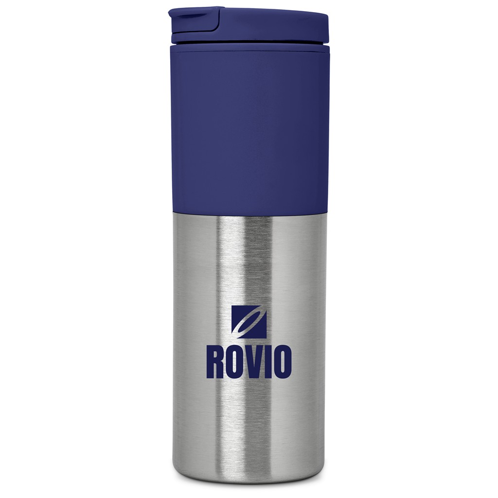 Kooshty Typhoon Stainless Steel & Plastic Double-Wall Tumbler - 450ml - Image 20