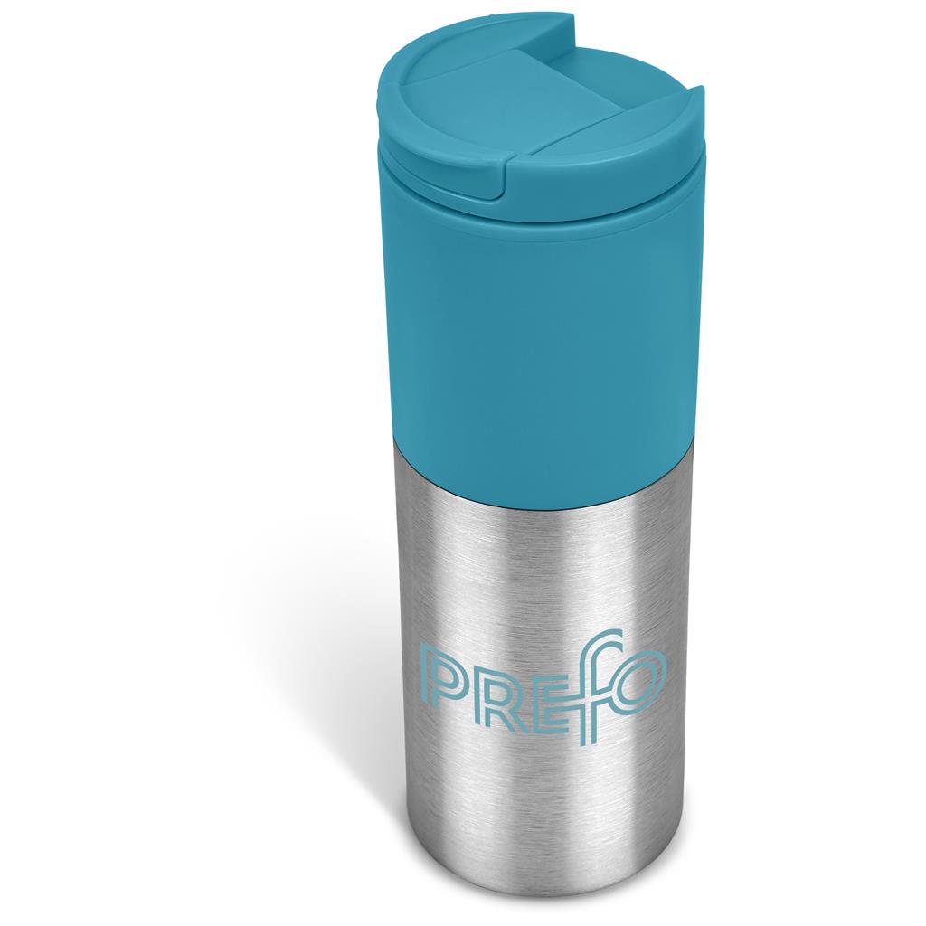 Kooshty Typhoon Stainless Steel & Plastic Double-Wall Tumbler - 450ml - Image 26