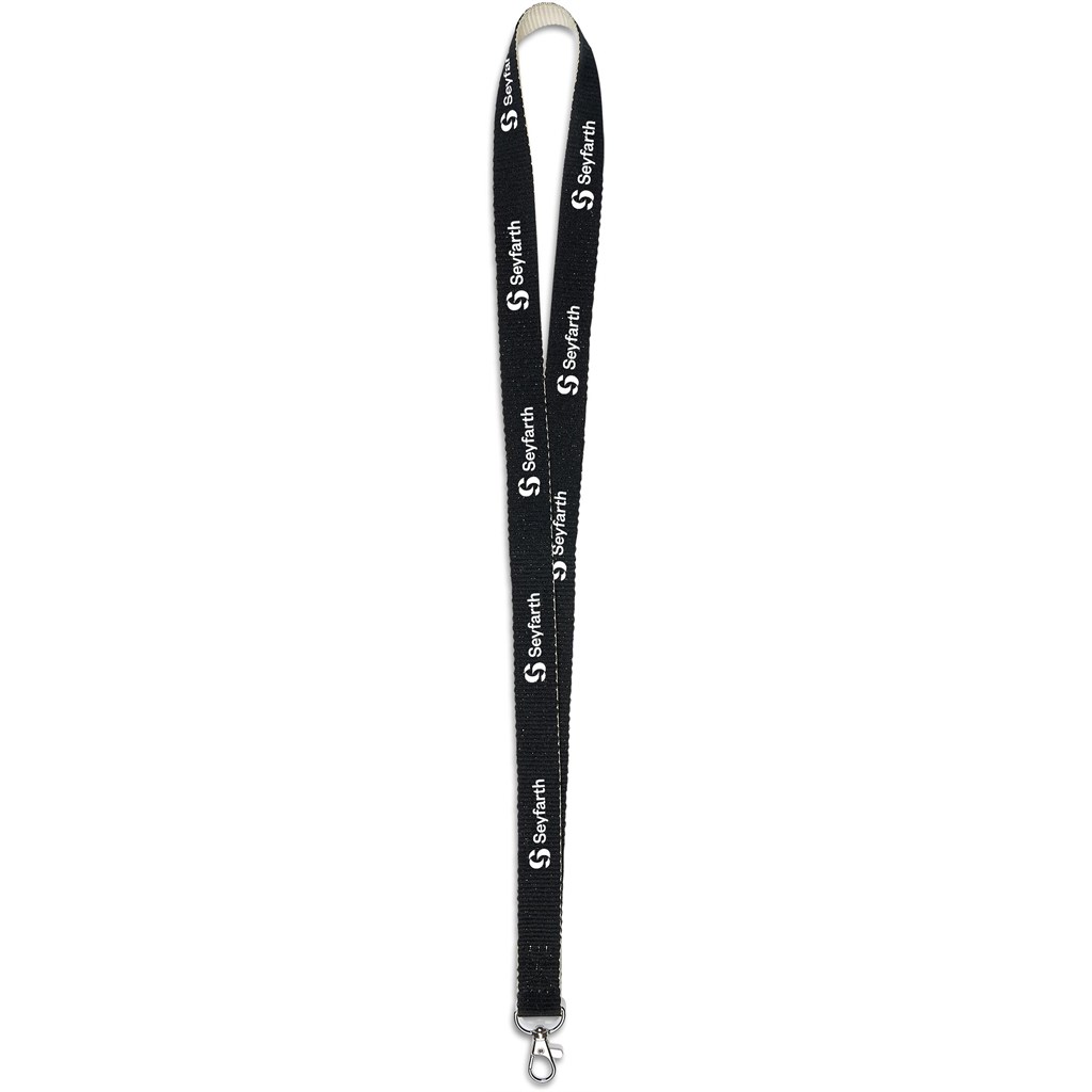 Altitude Taiga Recycled PET Lanyard - Image 5