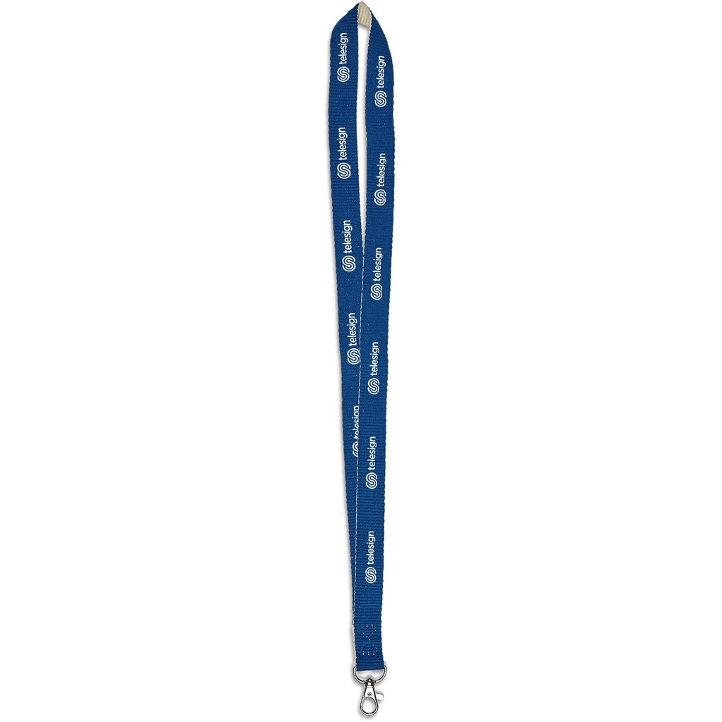 Altitude Taiga Recycled PET Lanyard - Image 6
