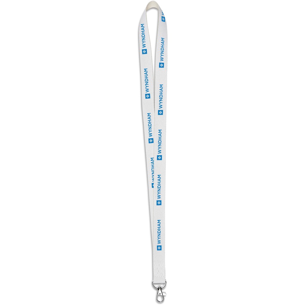 Altitude Taiga Recycled PET Lanyard - Image 7