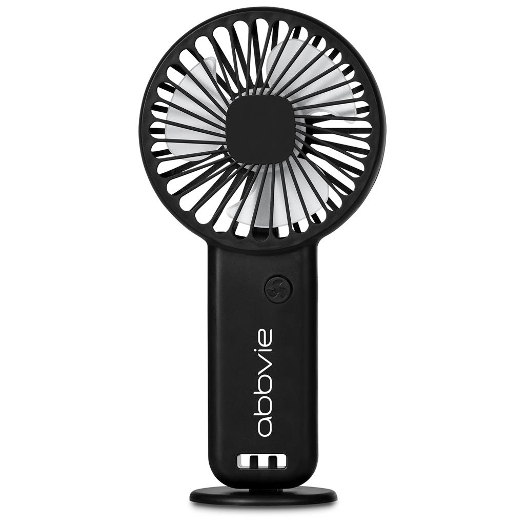 Altitude Celestia Rechargeable Handheld Mini Fan - Image 5