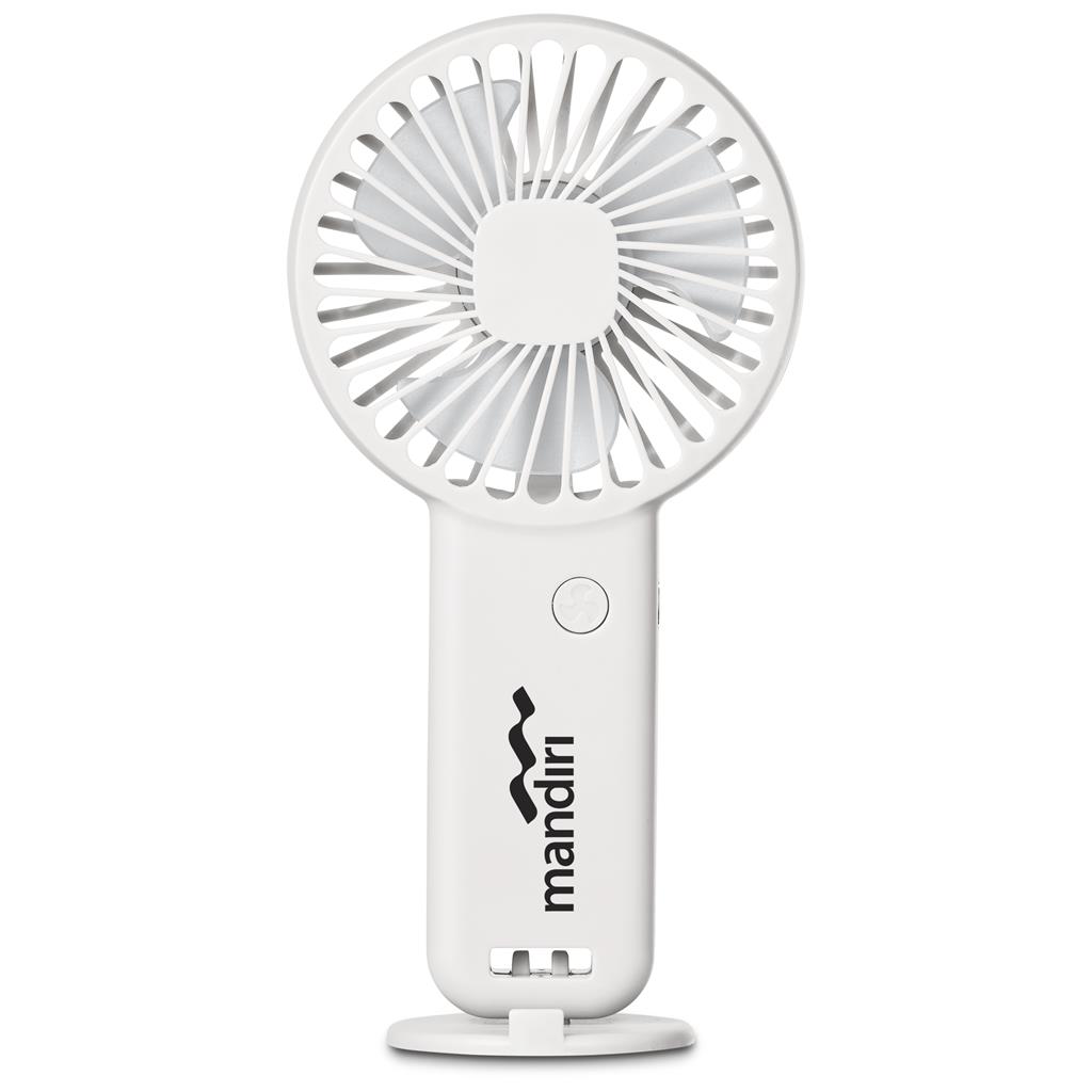 Altitude Celestia Rechargeable Handheld Mini Fan - Image 6