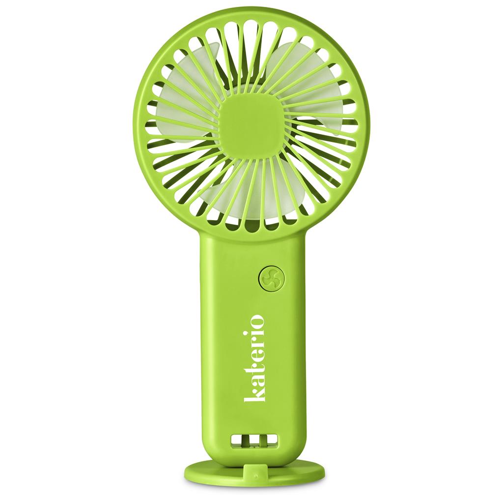 Altitude Celestia Rechargeable Handheld Mini Fan - Image 9