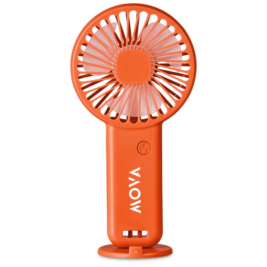 Altitude Celestia Rechargeable Handheld Mini Fan - Image 11
