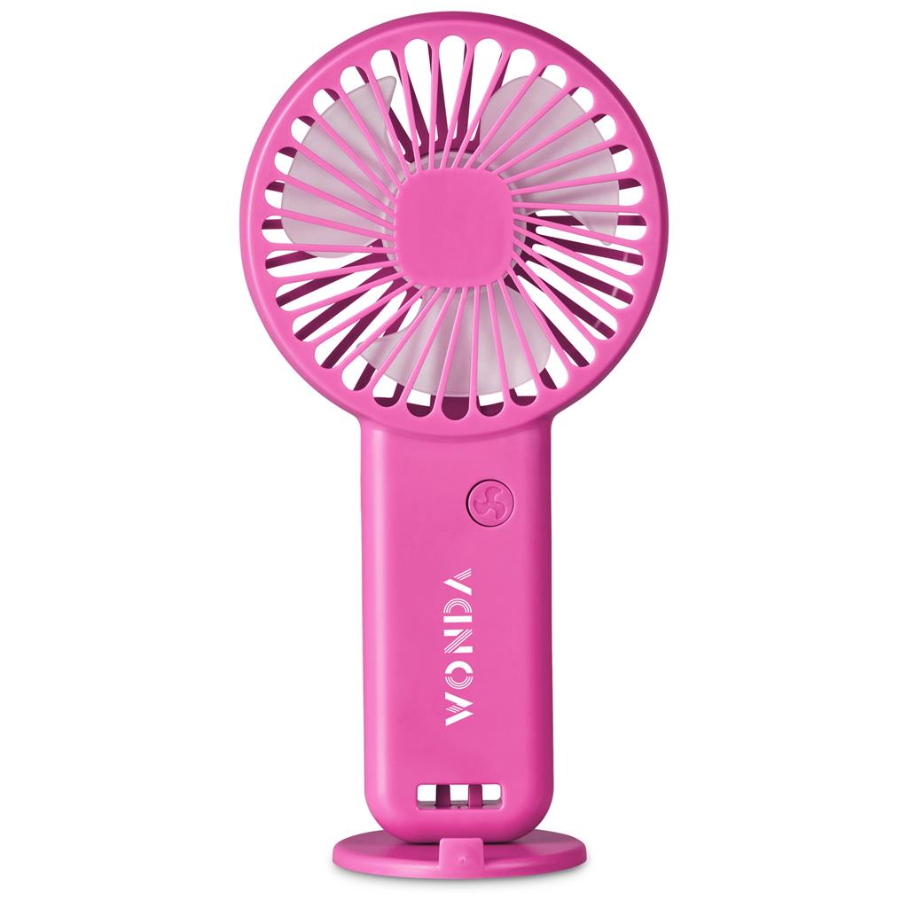 Altitude Celestia Rechargeable Handheld Mini Fan - Image 12
