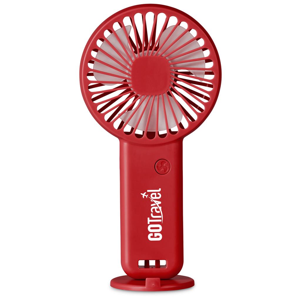 Altitude Celestia Rechargeable Handheld Mini Fan - Image 13