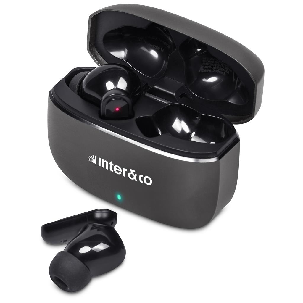 Alex Varga Siraco ANC & ENC TWS Earbuds - Image 6
