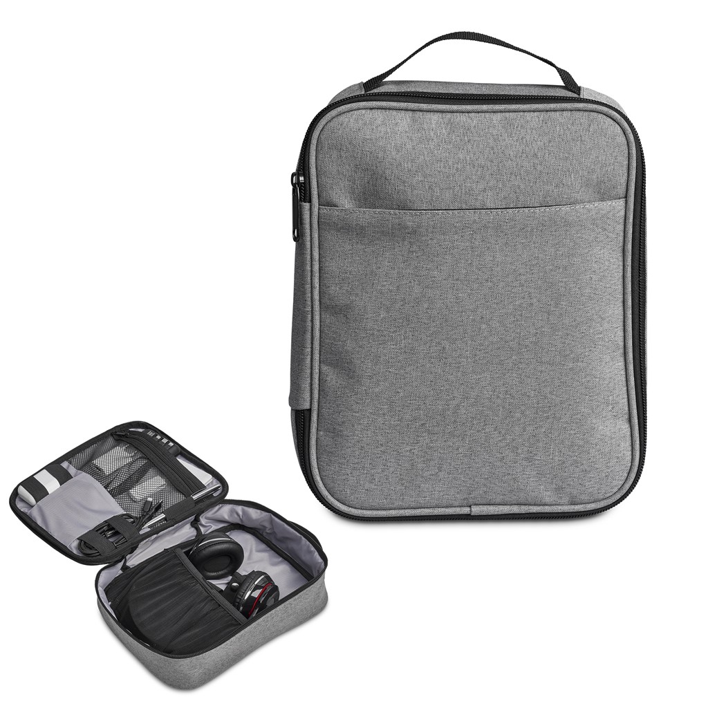 Swiss Cougar Zurich Tech Accessory Bag - Image 12