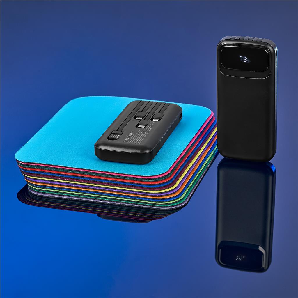 Swiss Cougar Bratislava Fast Charge 22.5W Power Bank - 10 000mAh - Image 13