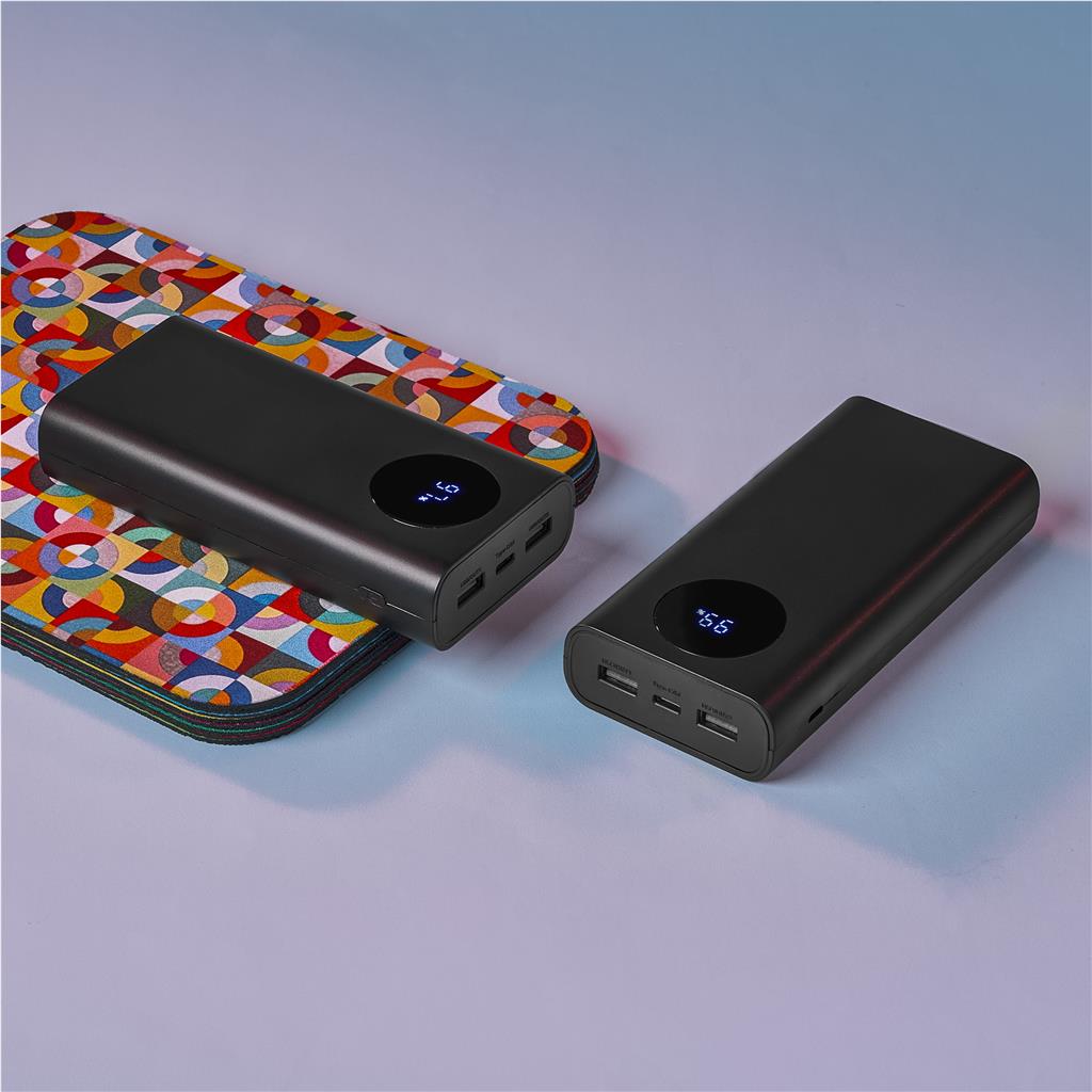 Swiss Cougar Busan Fast Charge 20W Power Bank - 20 000mAh - Image 8