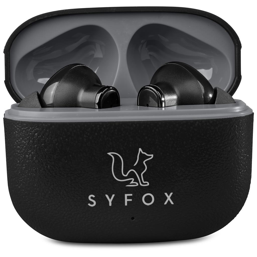 Swiss Cougar Charlotte TWS Earbuds - Image 4