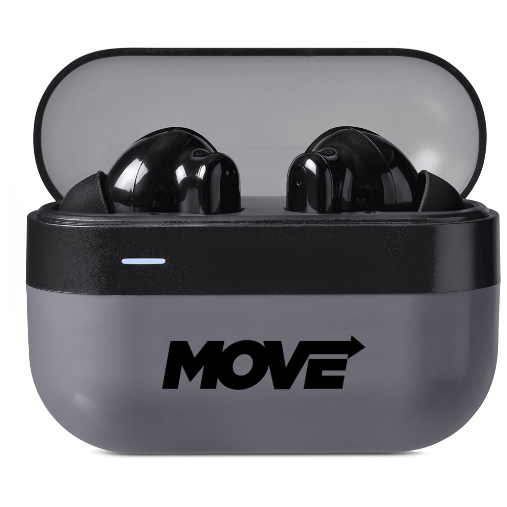 Swiss Cougar Bremen ANC And ENC TWS Earbuds - Image 9