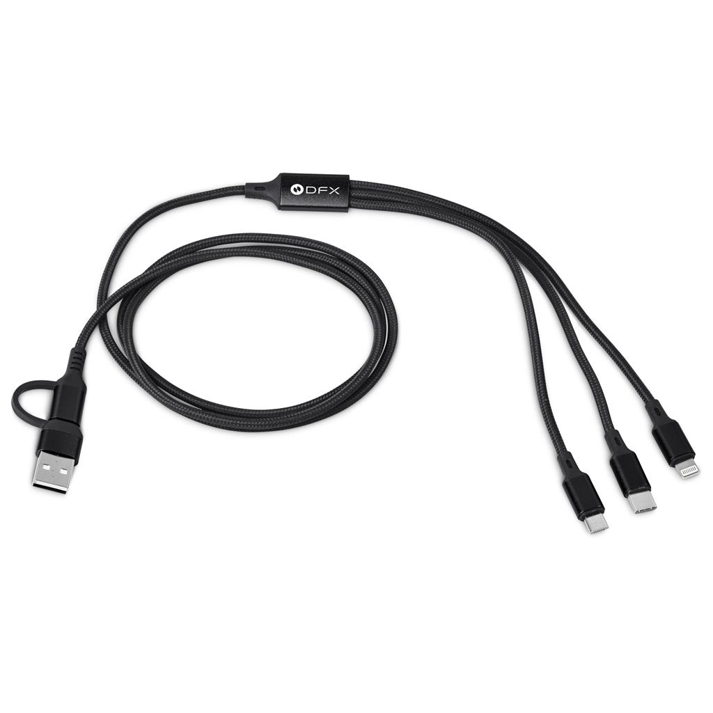 Serendipio Lancashire Fast Charge Multi-Cable - Image 5
