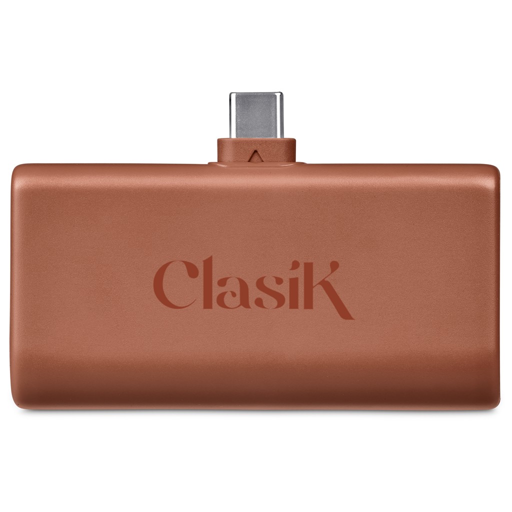 Serendipio Rutland Plug-In Power Bank- 2,200mAh - Image 8
