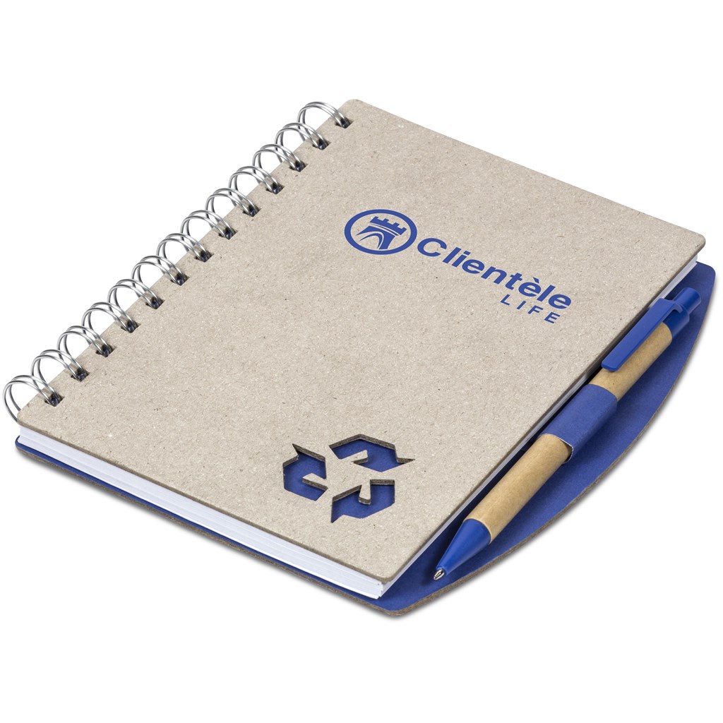Altitude Bonaire Midi Notebook & Pen - Image 4