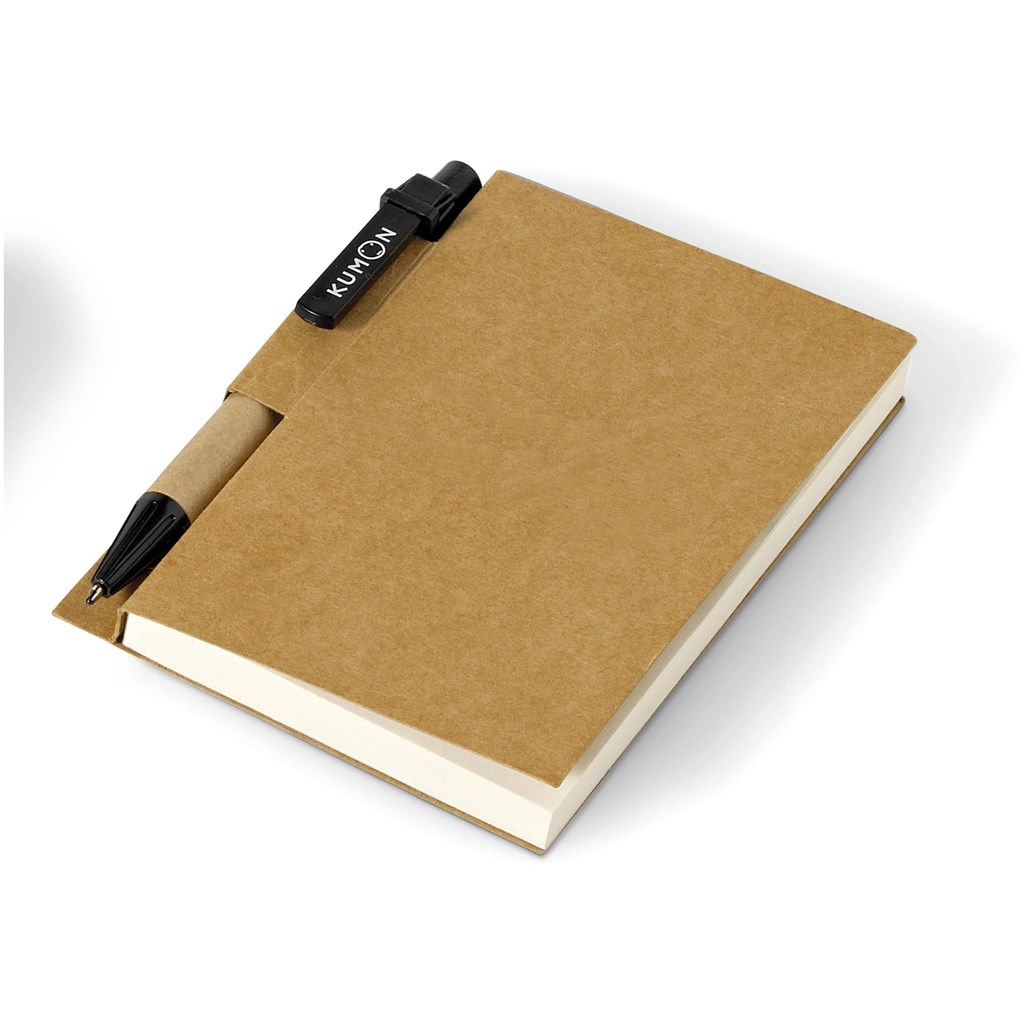Altitude Script Mini Notebook & Pen - Image 5