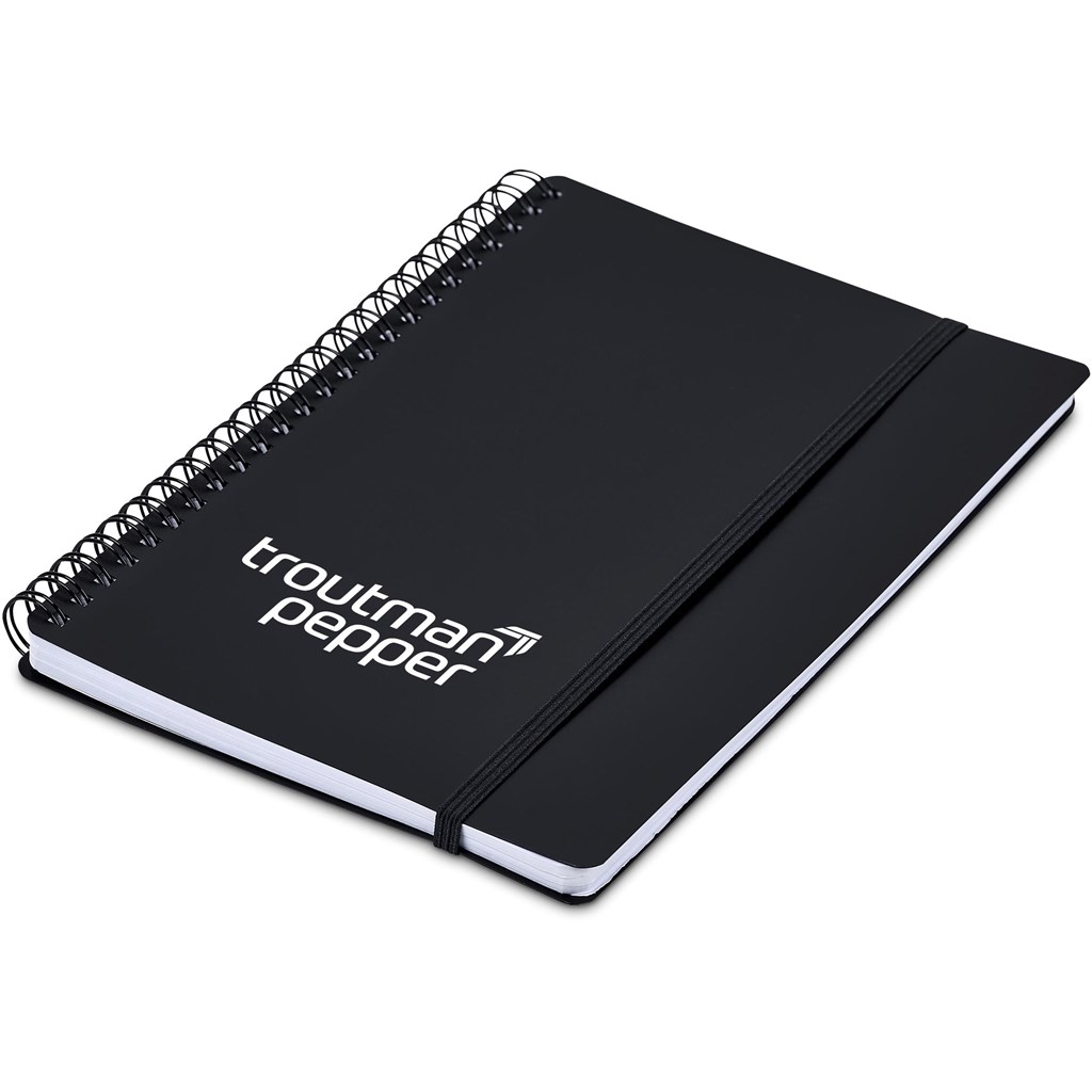 Altitude Noodle A5 Spiral Notebook - Image 3