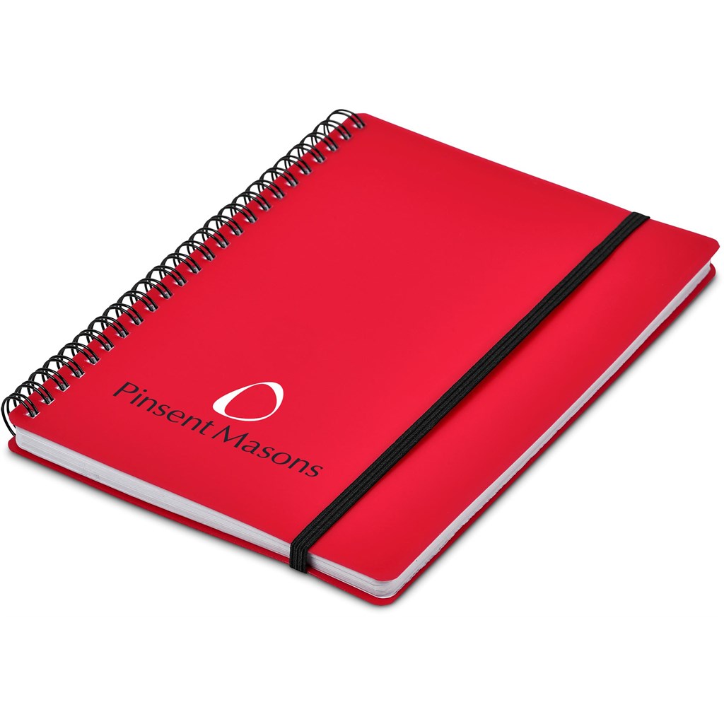 Altitude Noodle A5 Spiral Notebook - Image 5