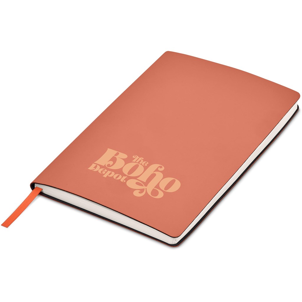 Altitude Vogue Burford A5 Soft Cover Notebook - Image 11