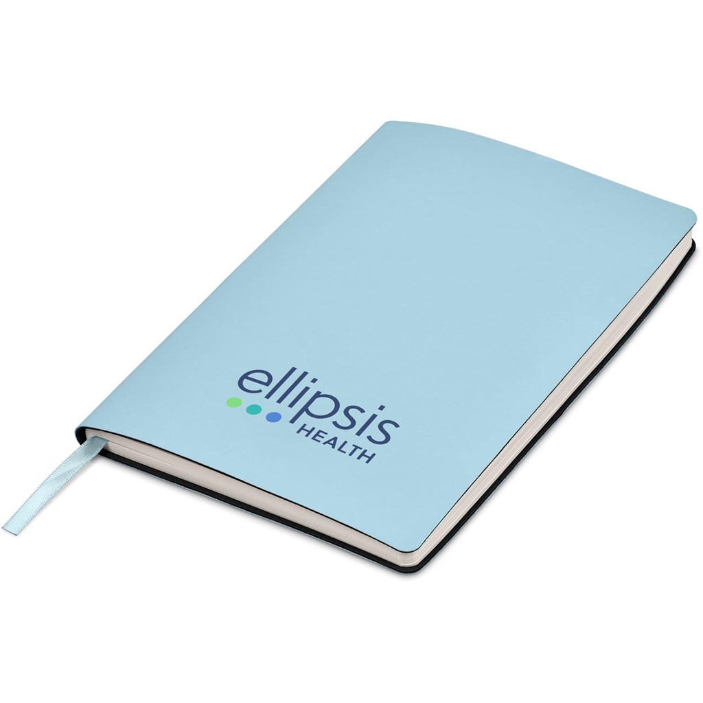 Altitude Vogue Burford A5 Soft Cover Notebook - Image 13