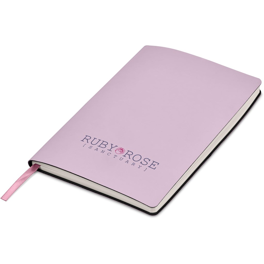 Altitude Vogue Burford A5 Soft Cover Notebook - Image 14