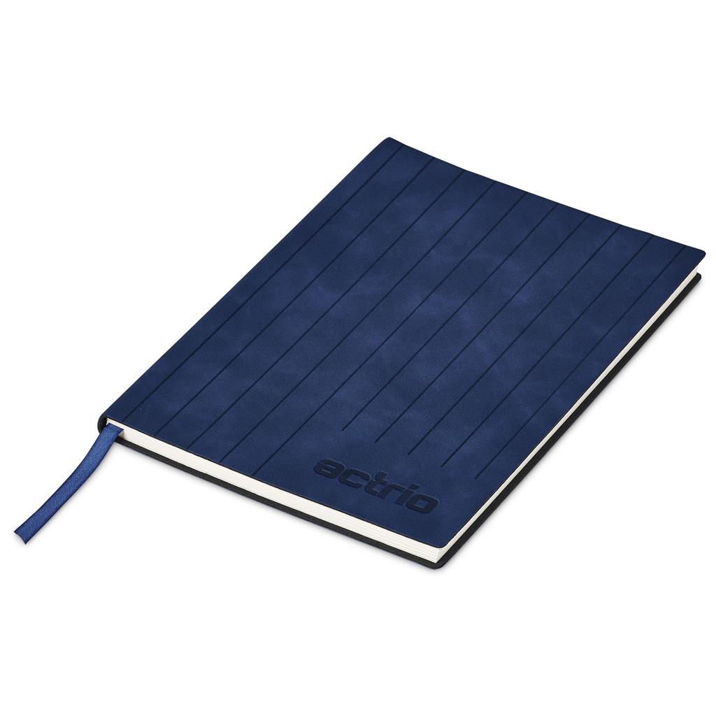 Altitude Pinstripe A5 Soft Cover Notebook - Image 7