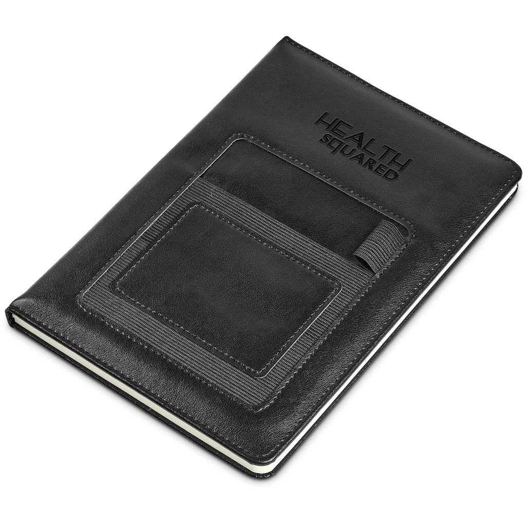 Altitude Sage A5 Hard Cover Notebook - Image 3