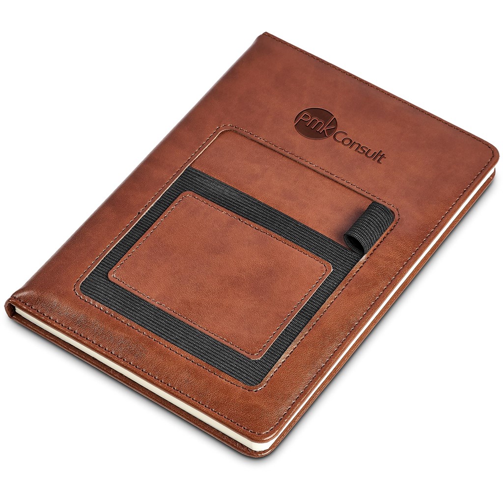 Altitude Sage A5 Hard Cover Notebook - Image 4