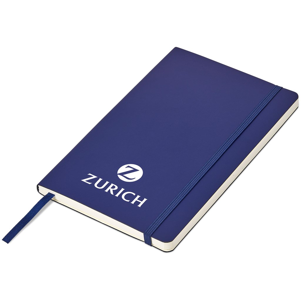 Altitude Hartford A5 Soft Cover Notebook - Image 4