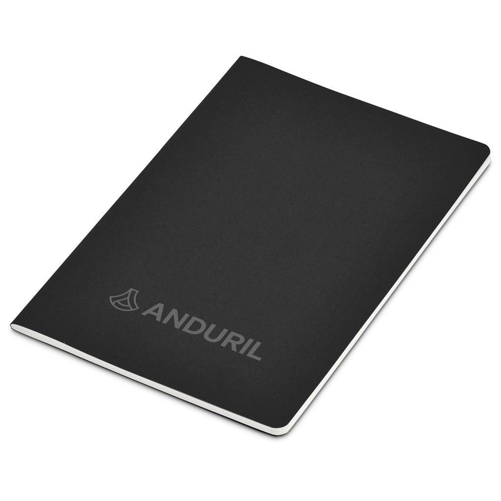 Okiyo Emika FSC Certified Paper A5 Soft Cover Notebook - Image 3