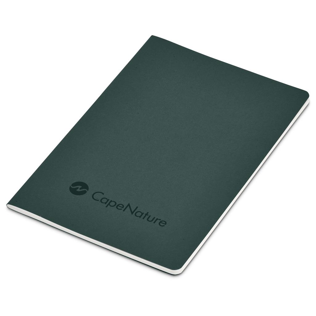Okiyo Emika FSC Certified Paper A5 Soft Cover Notebook - Image 5