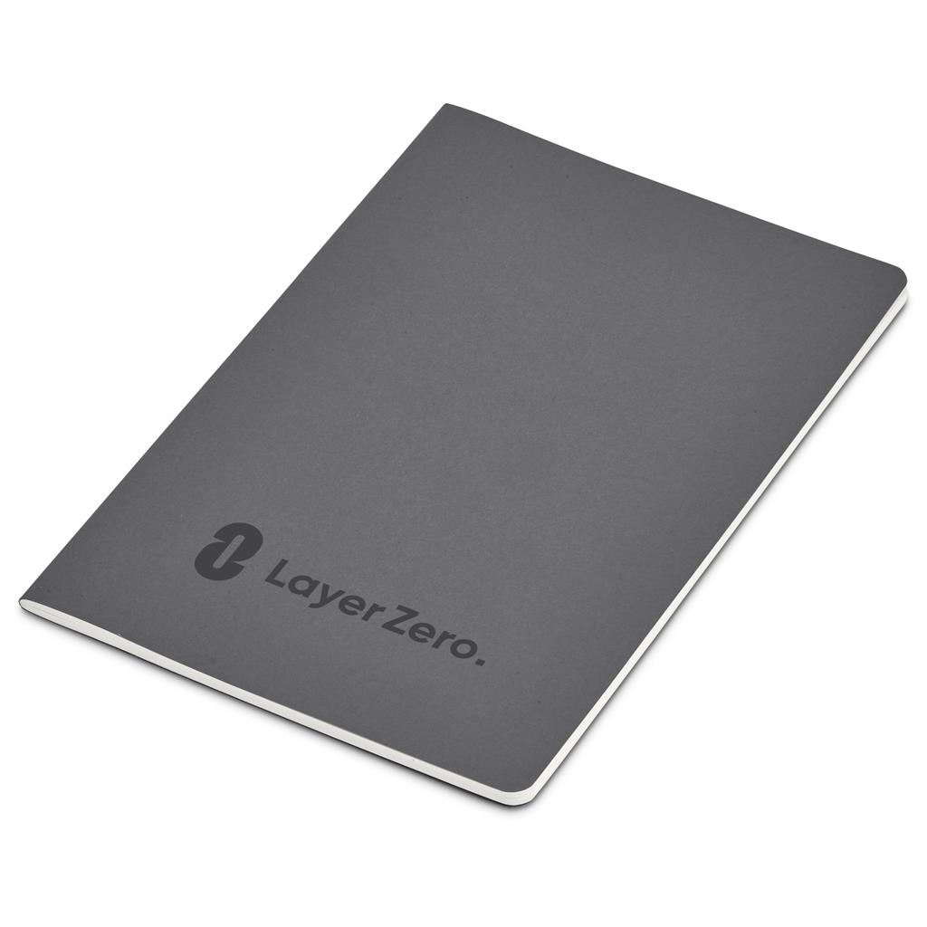 Okiyo Emika FSC Certified Paper A5 Soft Cover Notebook - Image 6