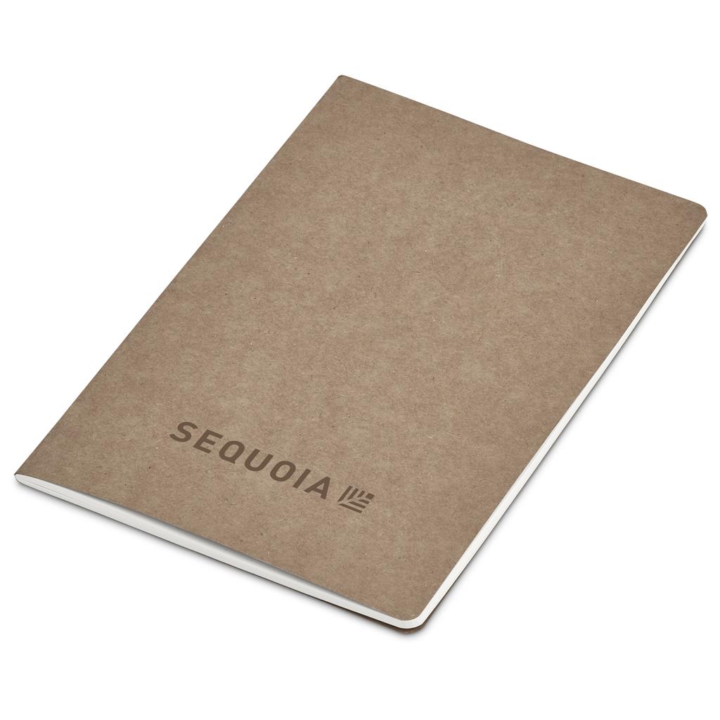 Okiyo Emika FSC Certified Paper A5 Soft Cover Notebook - Image 7