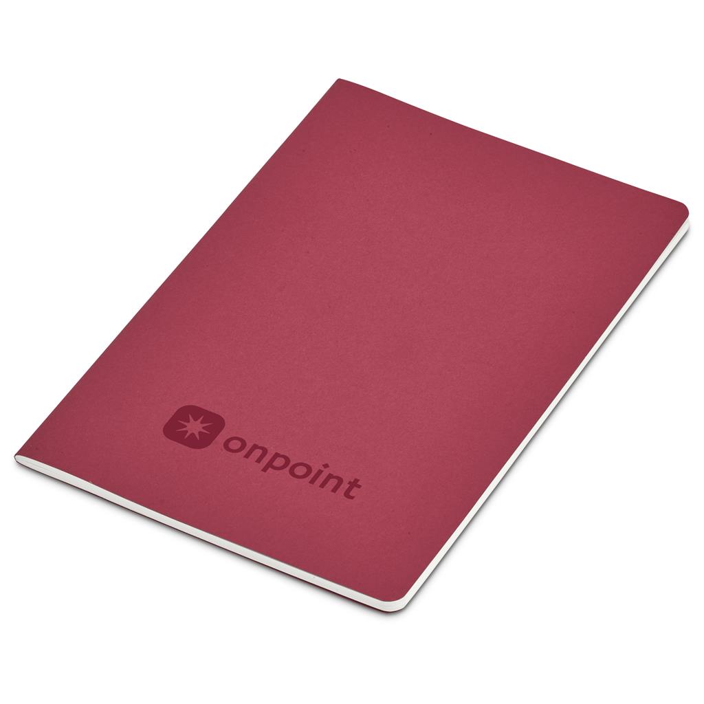 Okiyo Emika FSC Certified Paper A5 Soft Cover Notebook - Image 9