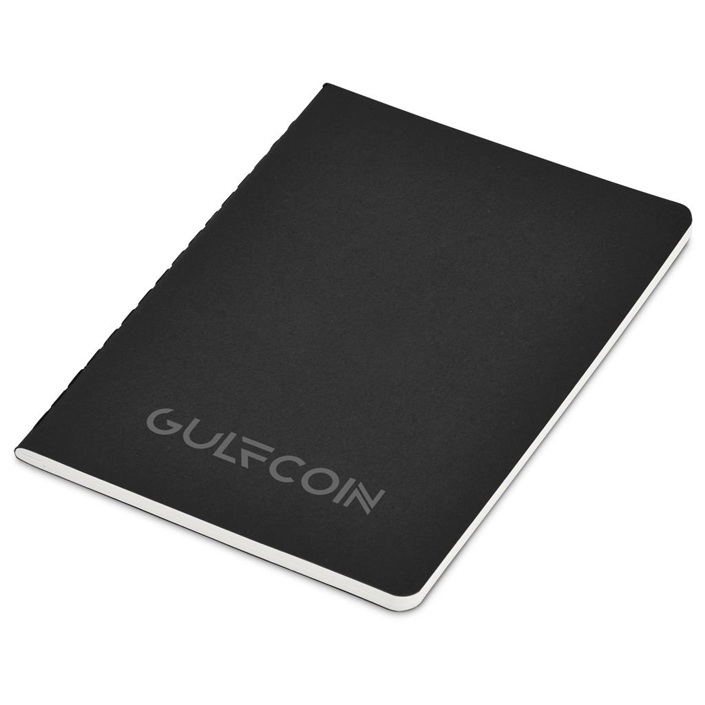 Okiyo Emika FSC Certified Paper A6 Soft Cover Notebook - Image 3