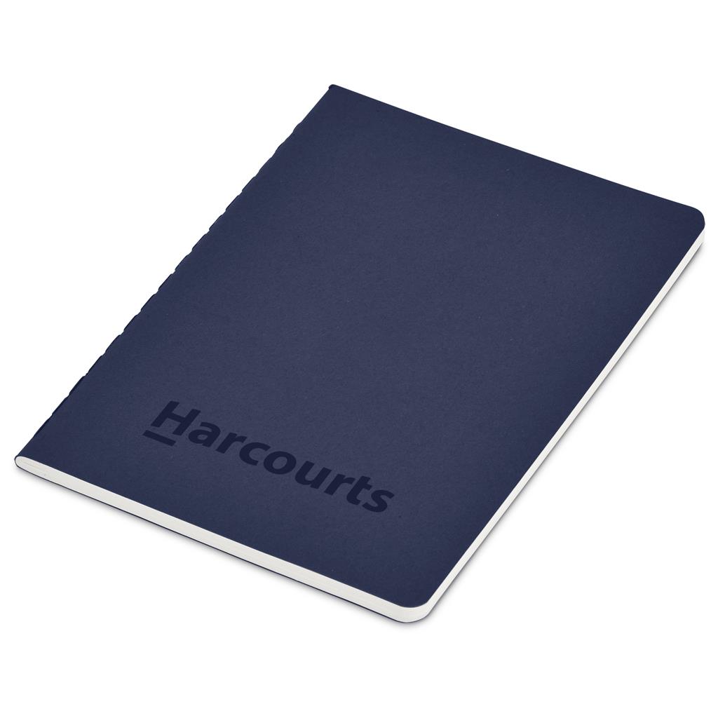 Okiyo Emika FSC Certified Paper A6 Soft Cover Notebook - Image 8
