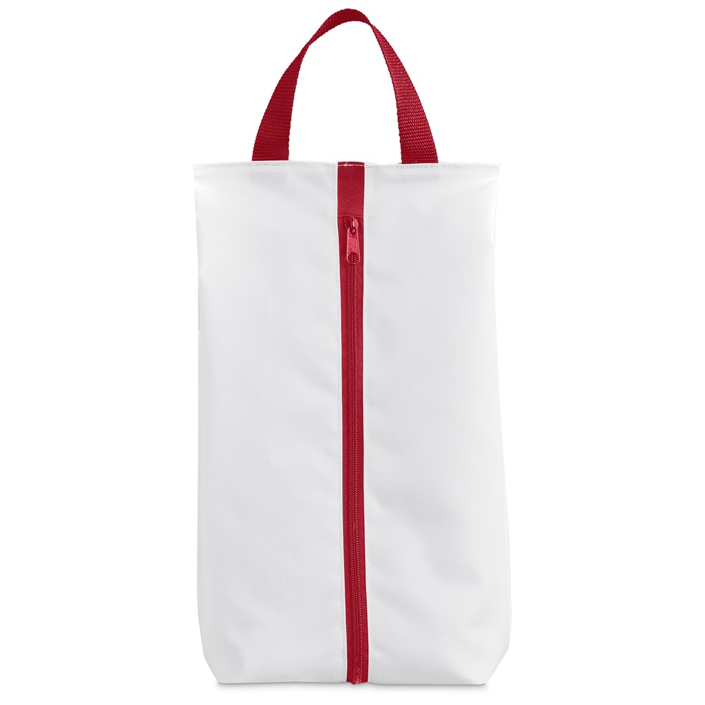 Hoppla Spikes Polyester Shoe Bag - Image 9