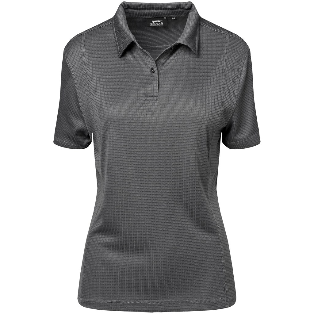 Ladies Hydro Golf Shirt - Image 8