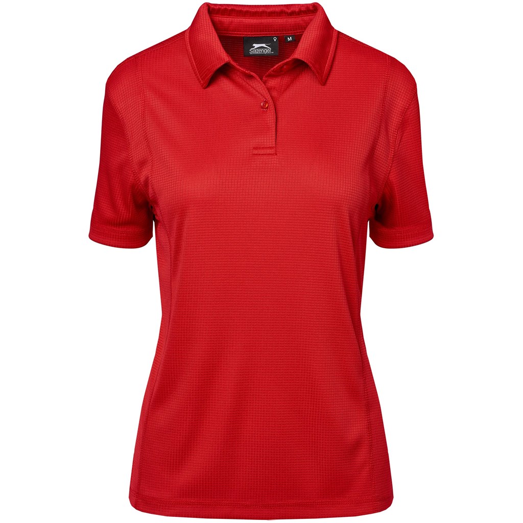 Ladies Hydro Golf Shirt - Image 11