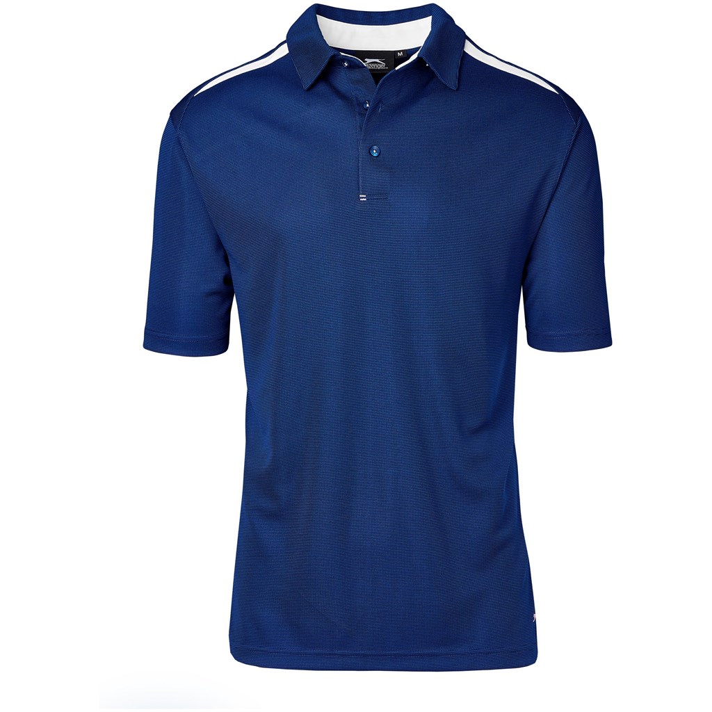 Mens Simola Golf Shirt - Image 7