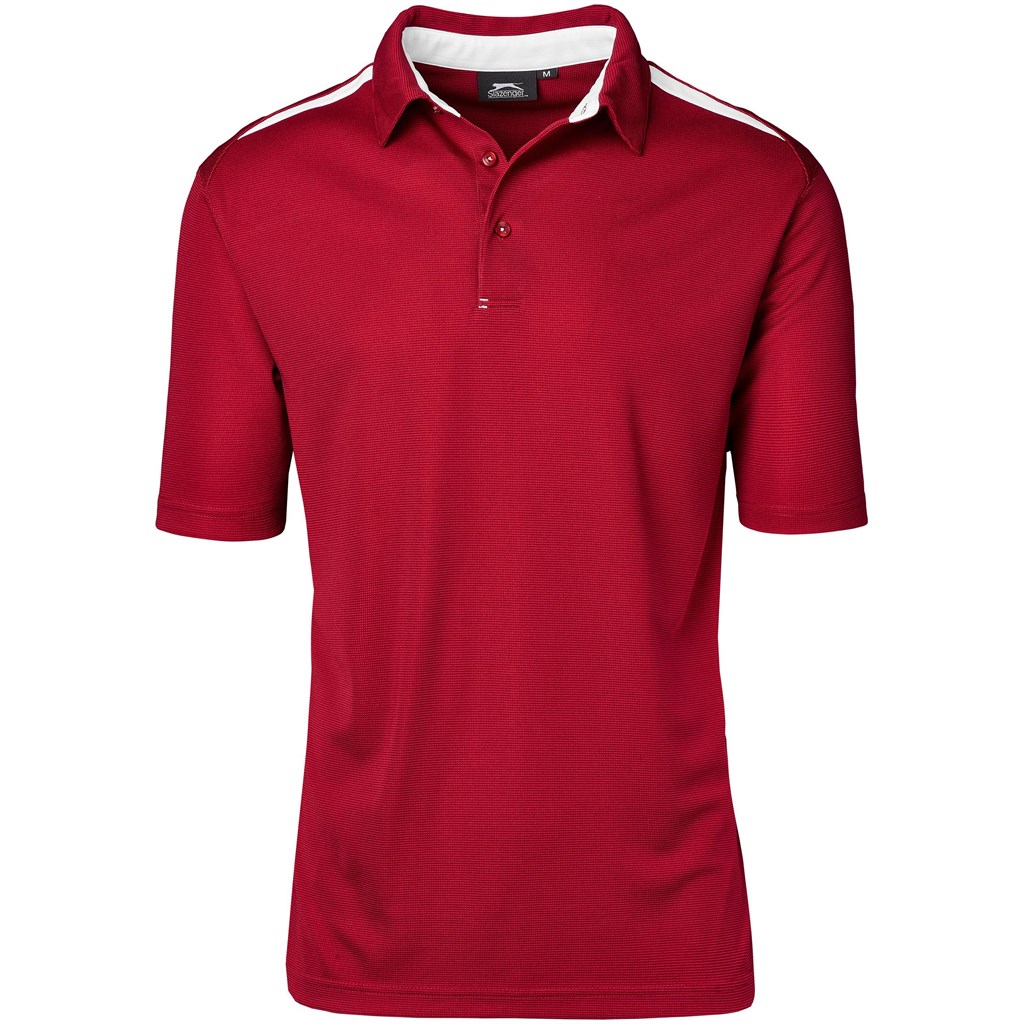 Mens Simola Golf Shirt - Image 8