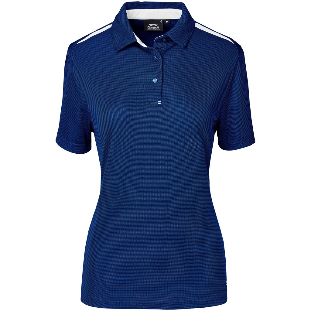 Ladies Simola Golf Shirt - Image 7