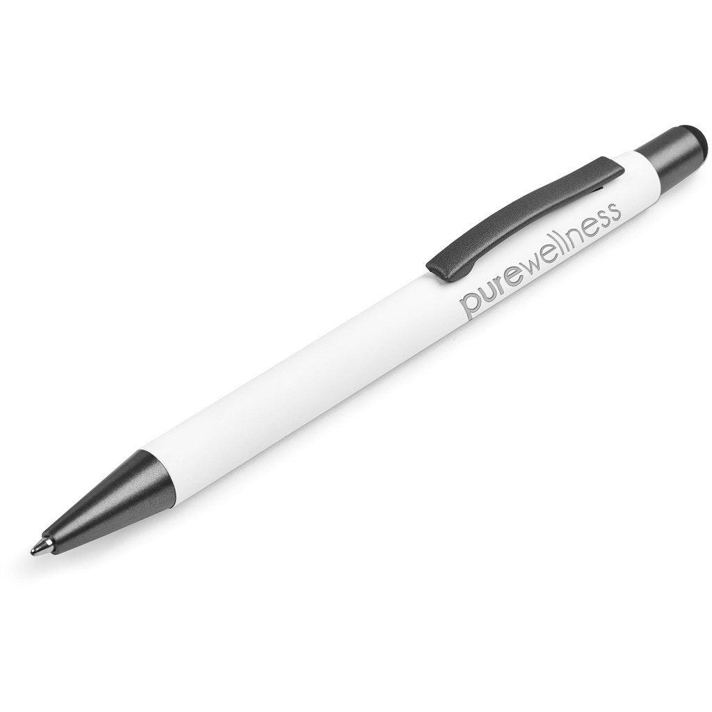 Altitude Silky Stylus Ball Pen - Image 8