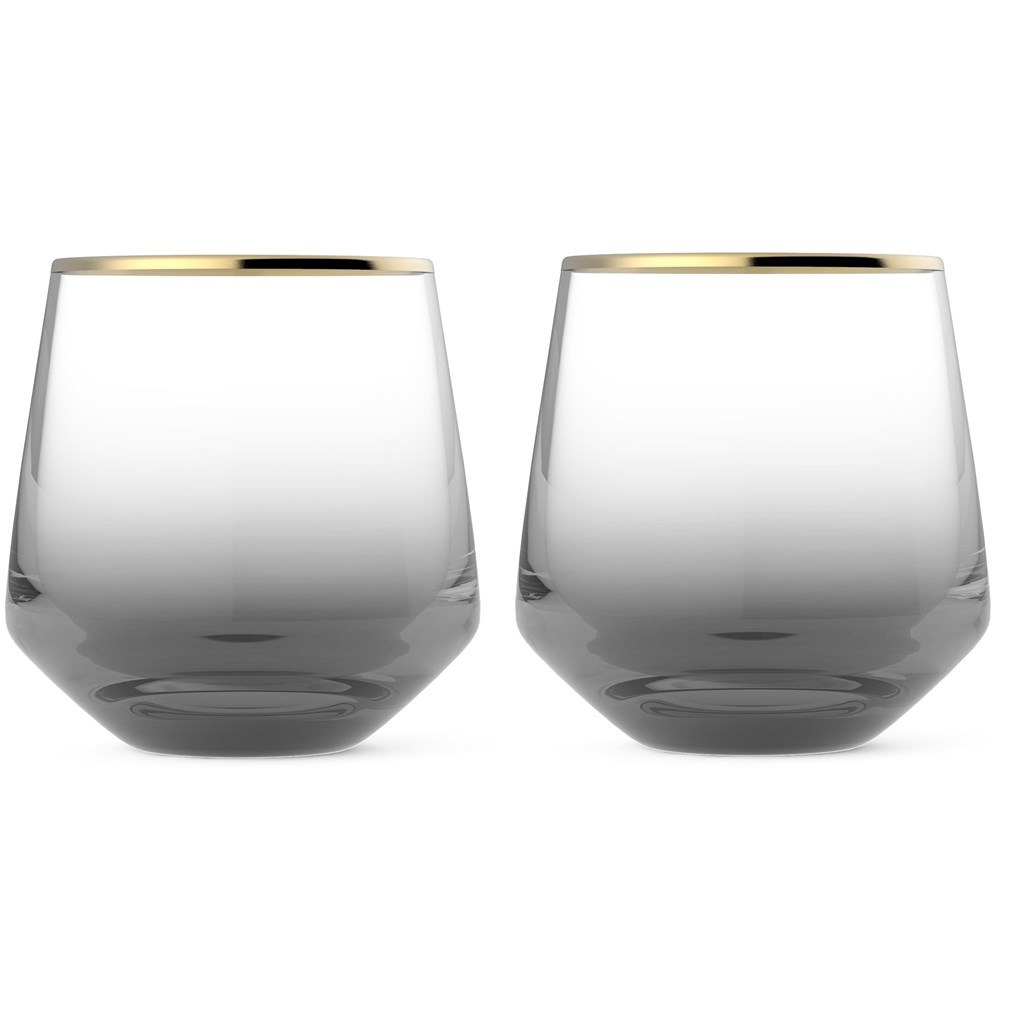 Andy Cartwright Afrique Dusk Whiskey Glass Set - Image 3