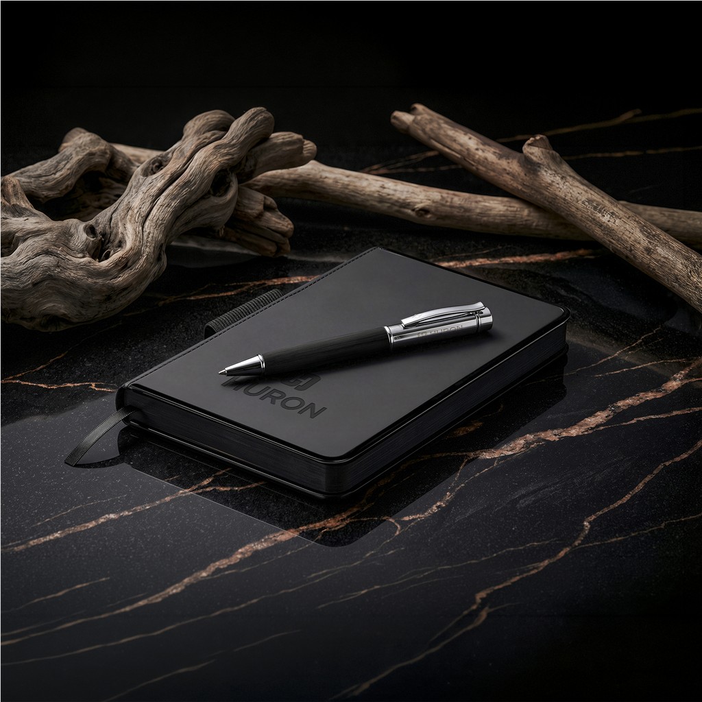 Alex Varga Polanco Notebook & Pen Set - Image 10