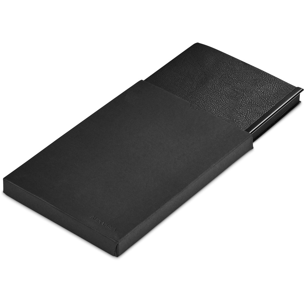 Alex Varga Corinthia A5 Soft Cover Notebook - Image 7