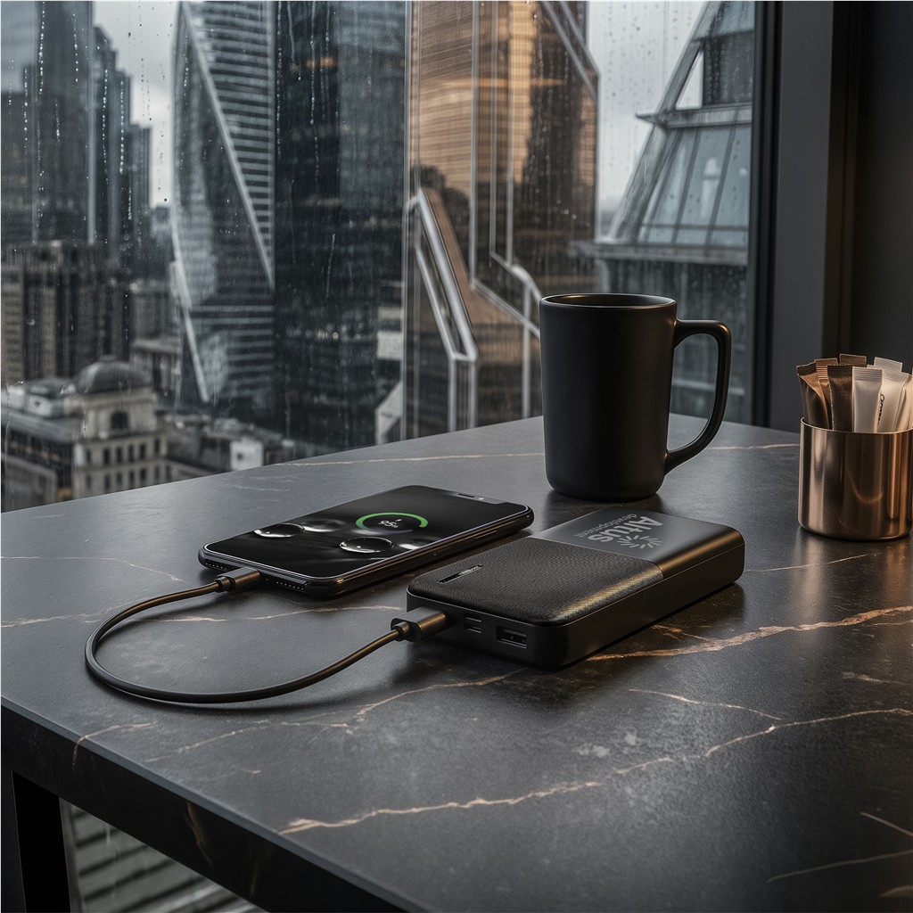 Alex Varga Asterin Power Bank - 20 000mAh - Image 6